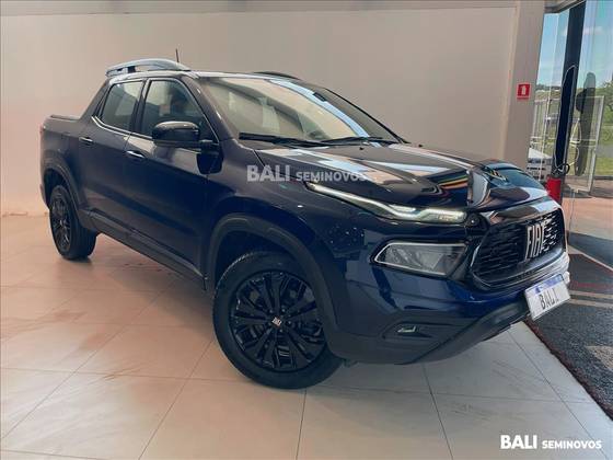 FIAT TORO 1.3 TURBO 270 FLEX VOLCANO AT6